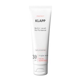 Klapp Multi Level Performance Facial Sunscreen SPF 30 | Alle huidtypes