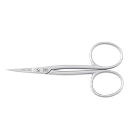 DREITURM Solingen Ciseaux à cuticules  en acier inoxydable mat et fin