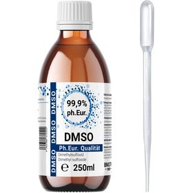 BMUT Diméthylsulfoxyde Ph. Eur. DMSO 99,9 %