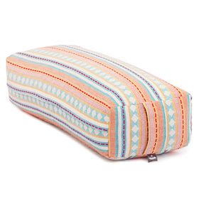bodhi ETHNO Collectie: Salamba (rechthoekig) yoga bolster