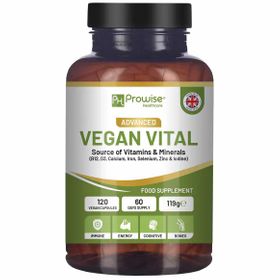 Prowise - Multivitamines et minéraux vitaux végétaliens