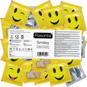 Pasante *Smiley*
