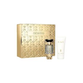 rabanne Fame parfum- en lotionset voor dames