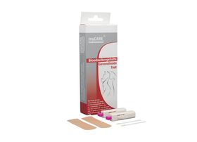 Autotest du diabète - The Tester