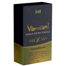 INTT *Vibration! Vodka Energy*