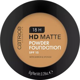 Catrice - 18H HD Matte Poeder Foundation