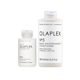 Olaplex No.3 Hair Perfector & Olaplex No.5 Bond Maintenance Après-shampooing Set