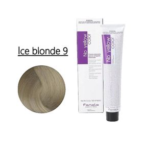Fanola No Yellow Color Teinture cheveux blond très clair