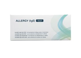 Allergie Test - The Tester