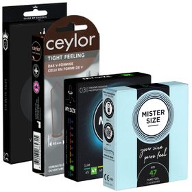 Kondomotheke® A4 Special Tight Pack