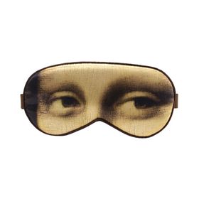 Schutzoutlet Slaapmasker Mona Lisa - Leonardo da Vinci