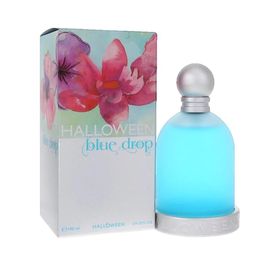 Halloween Blue Drop Dames Eau de Toilette Frisse en Bloemige Geuren