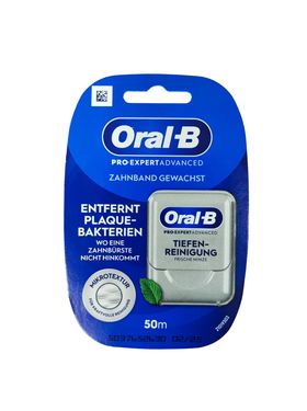 Oral-B Pro-Expert Advanced Tandzijde