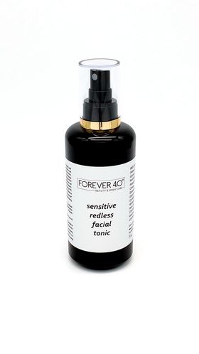 FOREVER 4.0 Lotion tonique visage anti-rougeurs | Citronellol, extrait de réglisse, urée, panthénol