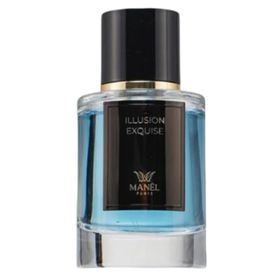 Maison Manël Paris - Extrait de Parfum Illusion Exquise