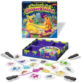 Ravensburger Monster Strong GlibberKlatsch, Board Game