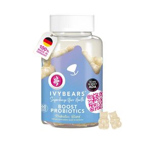 IvyBears Boost Probiotics