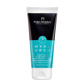 Pure Mineral - Masque Boue Peaux Normales/Sèches