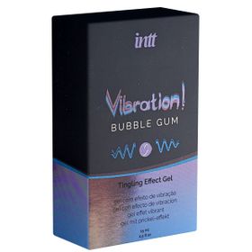 INTT *Vibration! Bubble Gum*