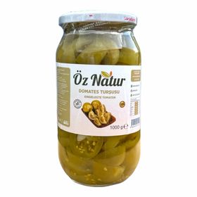 Öz Natur | Tomates marinées d'Antep