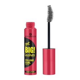 Essence - Volumineuze Mascara Lashes Curl Get Big!