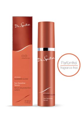 Dr. Spiller Summer Glow Sérum solaire SPF 30 haute protection