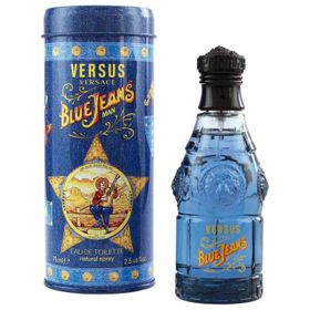 Versace Blue jeans eau de toilette vapo men