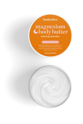 Bodyotics Magnesium Body Butter - Lavendel & Munt