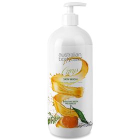 Australian Bodycare Nettoyant Professionnel pour la Peau au Citron