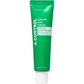NINE LESS A-Control Azelaic Acid Cream – zuiverend & huidverfijnend
