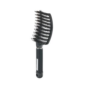 Brosse à palette incurvée Yuaia Haircare