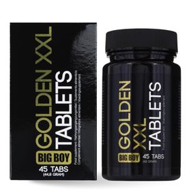 Big Boy - Onglets Golden Libido - 45 pcs