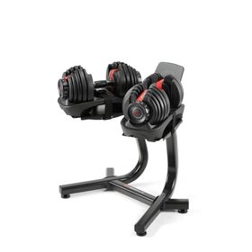 BowFlex 552i Haltères (Paire & Support)