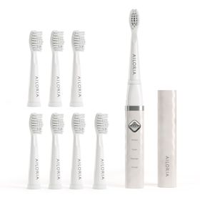 AILORIA FLASH TRAVEL Brosse à dents de voyage à technologie sonique USB