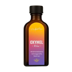 Little Bee Fresh Oxymel Relax pour la sérénité intérieure & l’équilibre