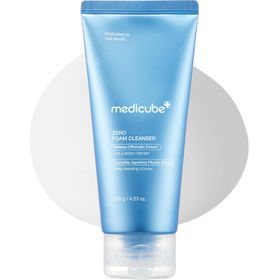 MEDICUBE Zero Foam Cleanser – Diep reinigende schuim voor een heldere, zuivere huid
