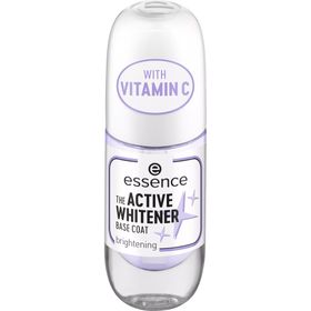 Essence - Base Coat The Active Whitener