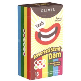 Olivia Dams *Assorted Scents*