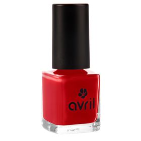 Avril Vernis à Ongles Rouge Opéra