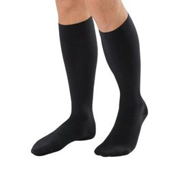 JOBST For Men Ambition Kniekous Klasse 2 AD Zwart Extra Large