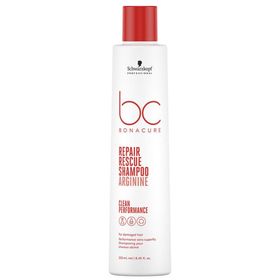 Schwarzkopf - Herstellend Shampoo Repair Rescue BC Bonacure