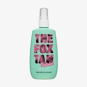 The Fox Tan Rapid Tanning Mist