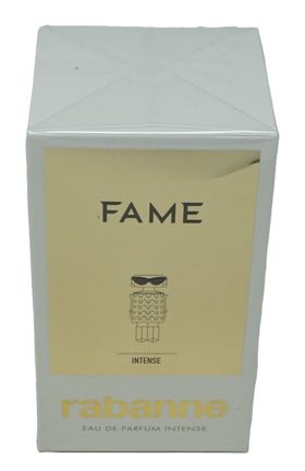 Paco Rabanne Fame Intense Eau de Parfum 50 ml.