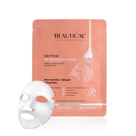 BEAUTICAL Revitaliserend Peptide Masker
