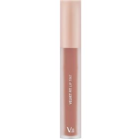 VILLAGE 11 FACTORY Velvet Fit Lip Tint Creamy Peach – Rouge à lèvres liquide au fini mat