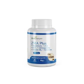 VitaSanum® - ZMA Plus