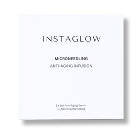 Instaglow Microneedling Infusion Anti-Âge Kit