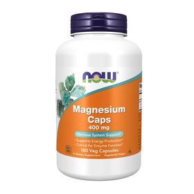 NOW FOODS Magnesium
