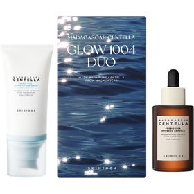 SKIN1004 Madagascar Centella Glow 1004 Duo-set – stralende verzorgingsduo