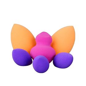 Real Techniques Ensemble de six éponges de maquillage